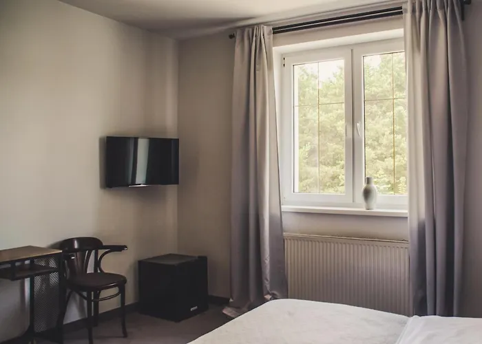Hotel Dwa Księżyce