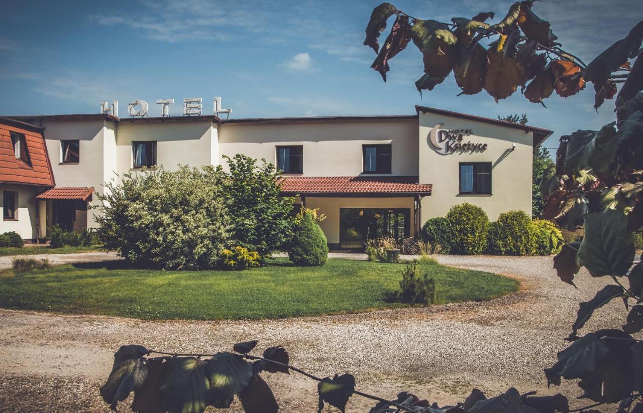 Dwa Księżyce Hotel Stary Toruń