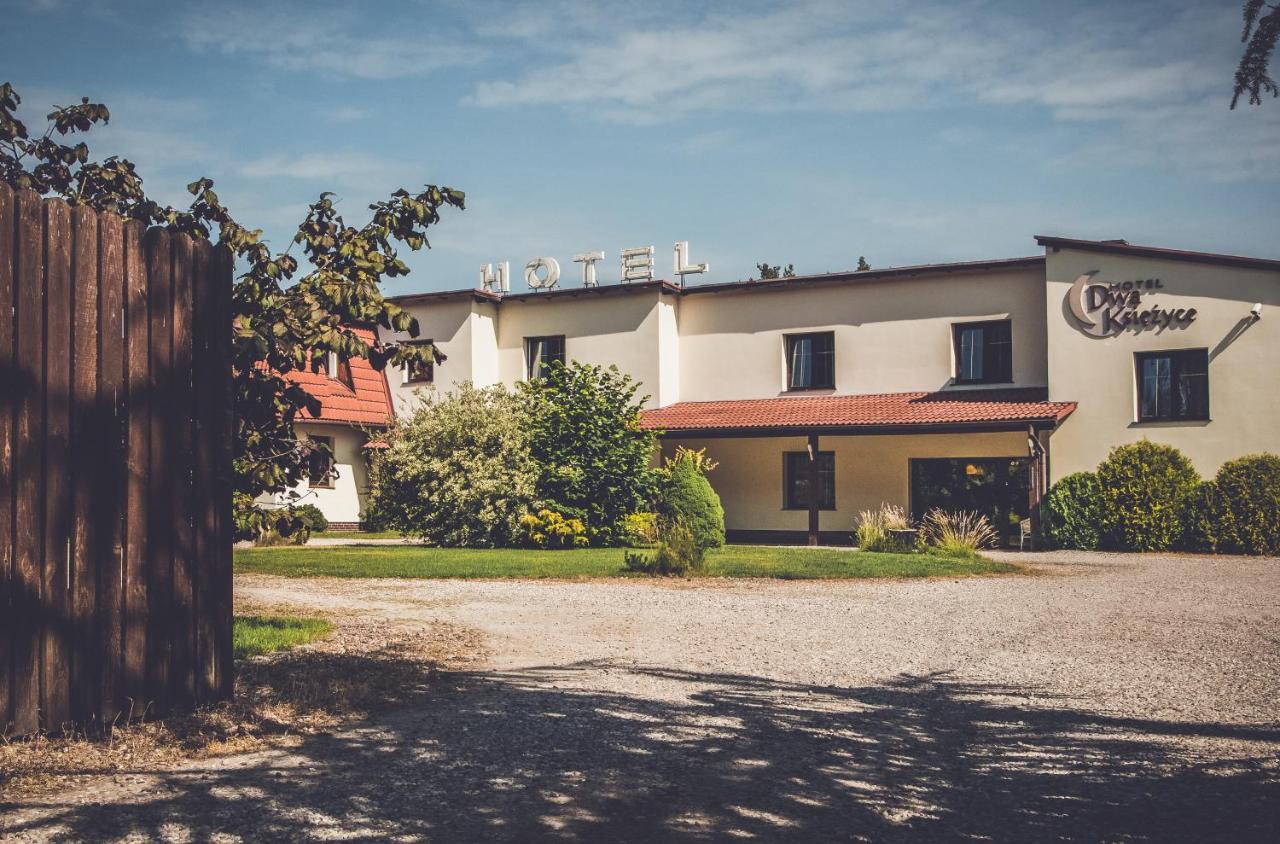 Dwa Księżyce Hotel Stary Toruń